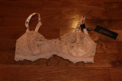 BNWT Dita Von Teese Cora  Underwire Bra Size 32D MSRP $70!!!
