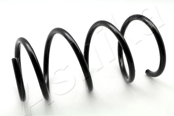 1X Ashika Fahrwerksfeder ZCA1141G FüR JA0 Megane ScÉNic Renault 1 JA0J FA0J Dci-image