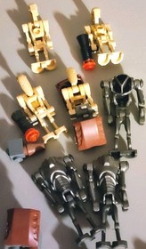 Lego Star Wars Droids Battle Pack # 7654 