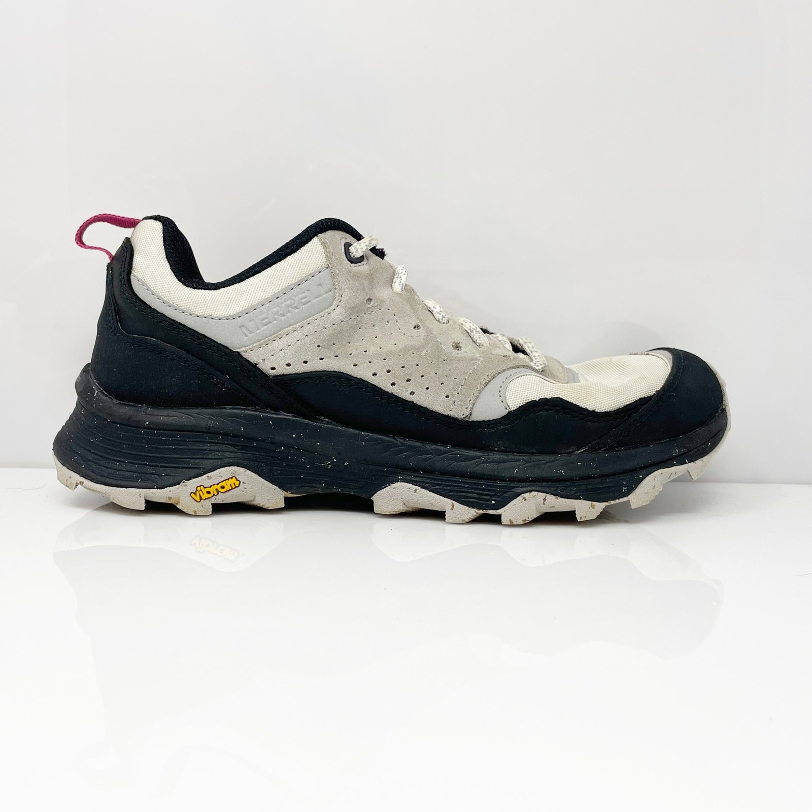 Scarpe da trekking Merrell donna Speed Solo J005024 grigie sneakers taglia 9