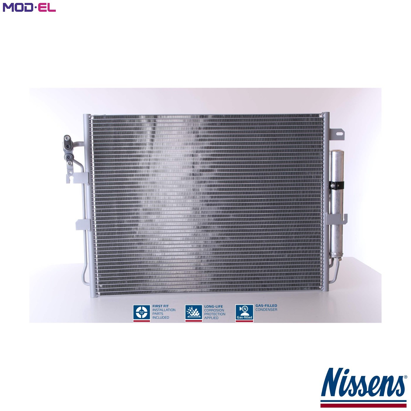 CONDENSER AIR CONDITIONING 94962 FOR LAND ROVER LR3/III/SUV DISCOVERY/VAN/IV