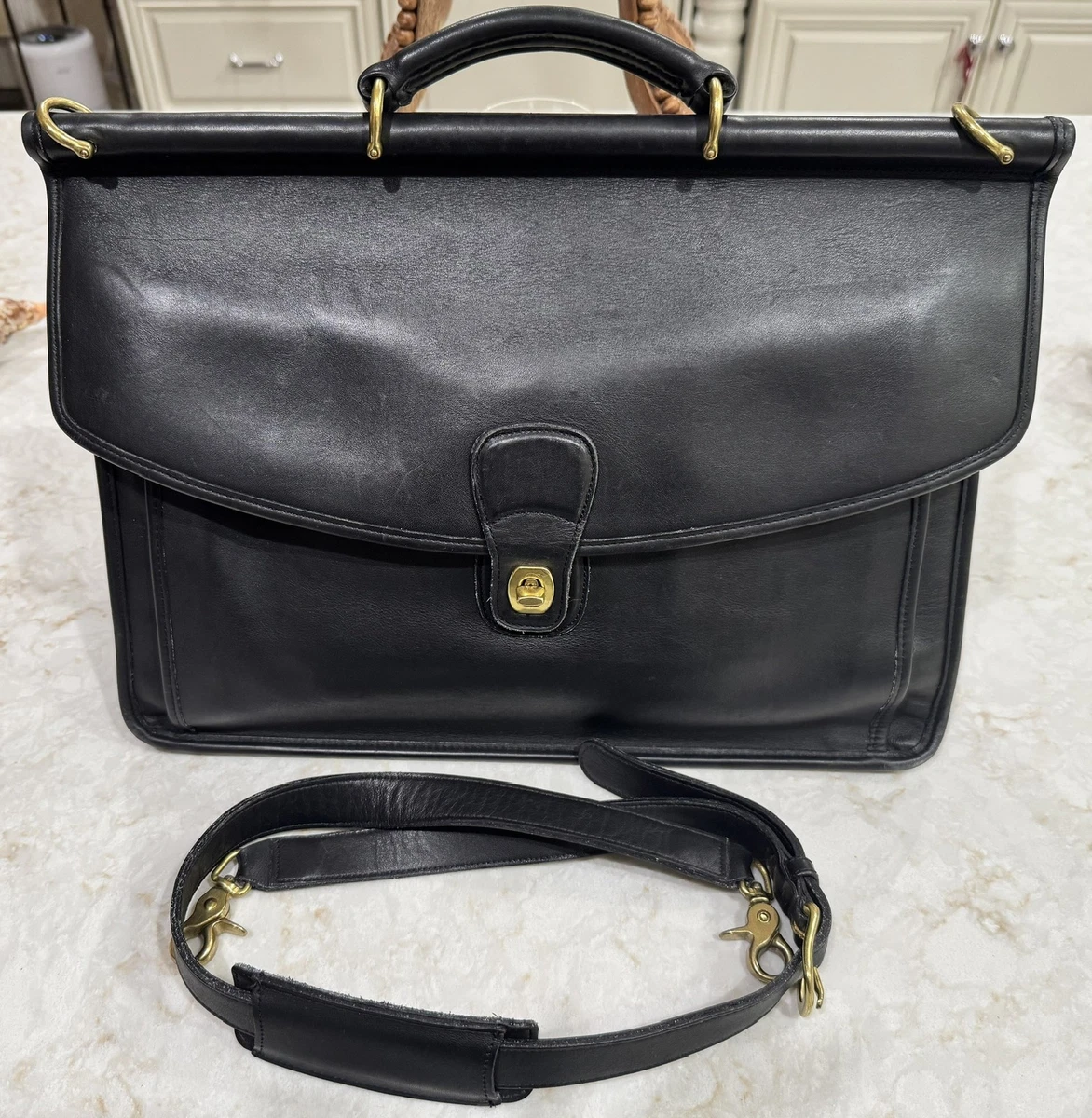 Coach Shoulder Bag 1980s Vintage Bags, Handbags & Cases for sale