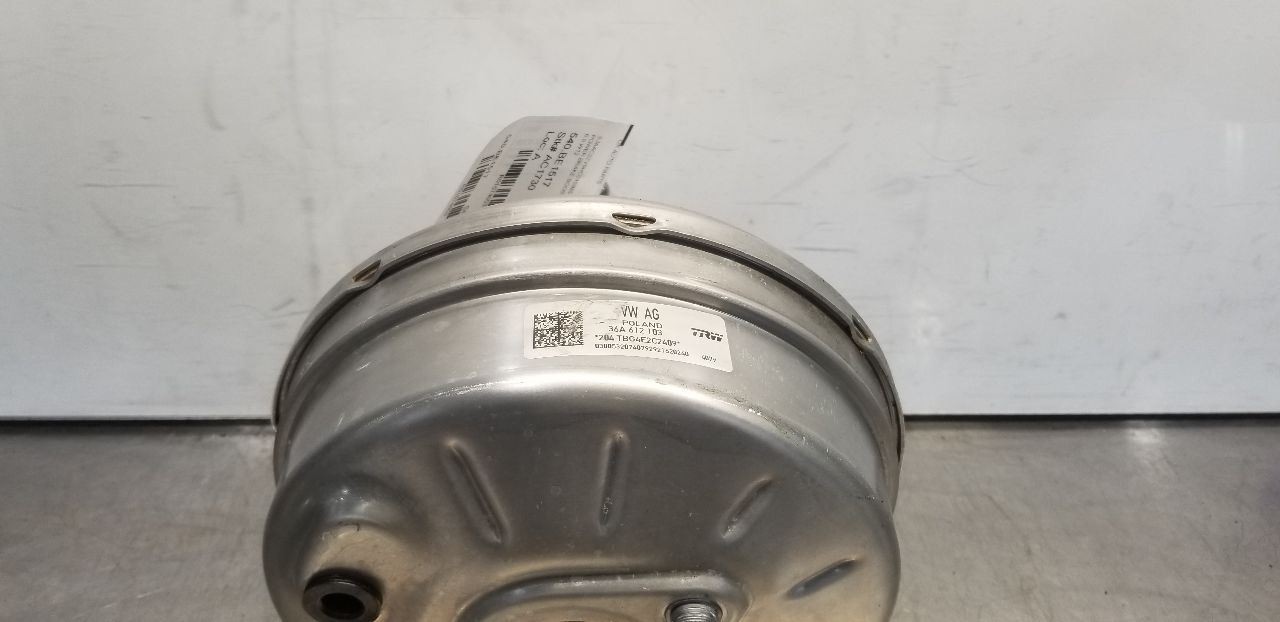 Bentley Bentayga Brake booster P/N 36A612103