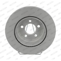 Ferodo 2X Bremsscheibe Hinten Ø320 Mm BelüFtet FüR Chrysler 300 C Touring LX