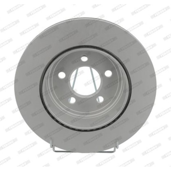 Ferodo 2X Bremsscheibe Hinten Ø320 Mm BelüFtet FüR Chrysler 300 C Touring LX-image