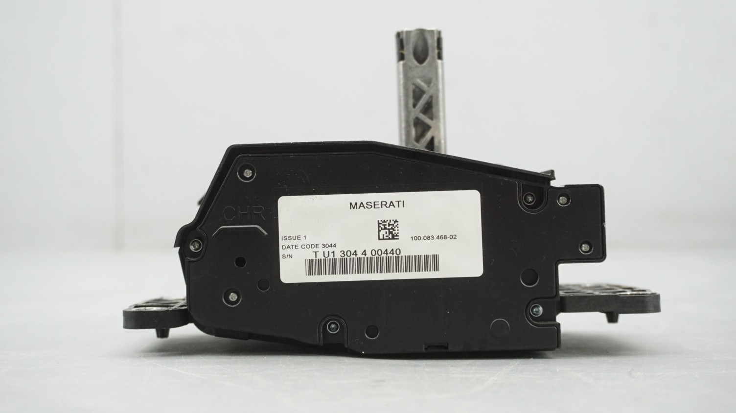 Maserati Ghibli 2014-2022 Shifter assembly P/N 6700300360