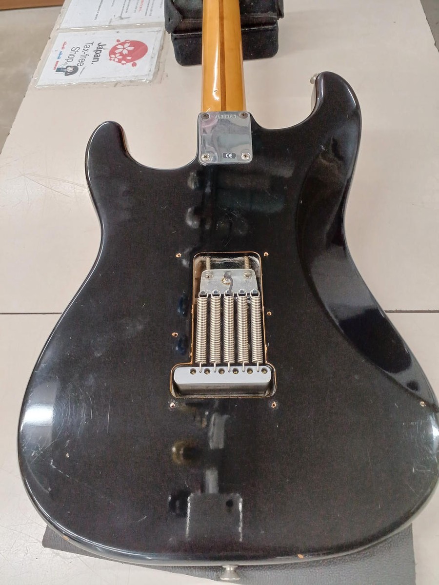 FENDER USA VINTAGE 57 STRAT THIN LACQUER Electric Guitar | eBay