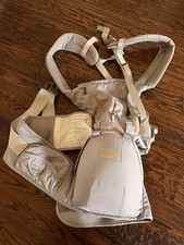 Baby Carrier Safety Certified All Position with Hip Seat