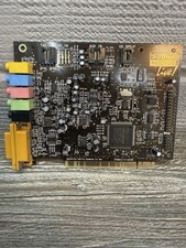 Creative Labs CT4830 Soundblaster Live PCI Sound Card