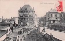 60 CREIL LE THEATRE