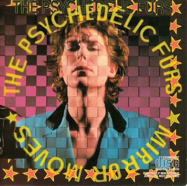 The Psychedelic Furs: Mirror Moves