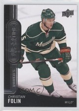 2014-15 Upper Deck Overtime Rookies Christian Folin #112 e6j