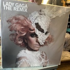 Remix by Lady Gaga (Record, 2010)