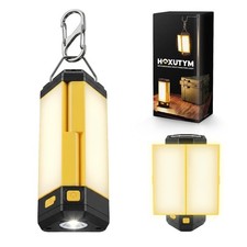 Portable Rechargeable Camping Lantern, 1200LM LED Camping Light 3... Fast Ship