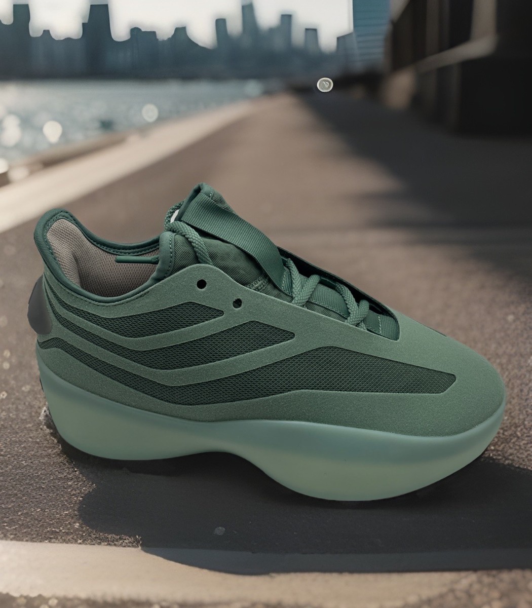 adidas Fear of God Athletics II Basketball Low Green | Size 10.5