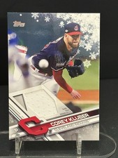 2017 Topps Holiday Baseball Cards 6
