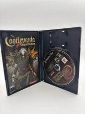 Castlevania Curse of Darkness Sony Ps2 PlayStation 2 DISC & Manual Only - Tested