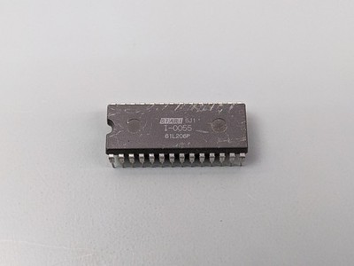 Otari I-0055 Time Code Reader IC for Pro Audio Recorders, 61L206P