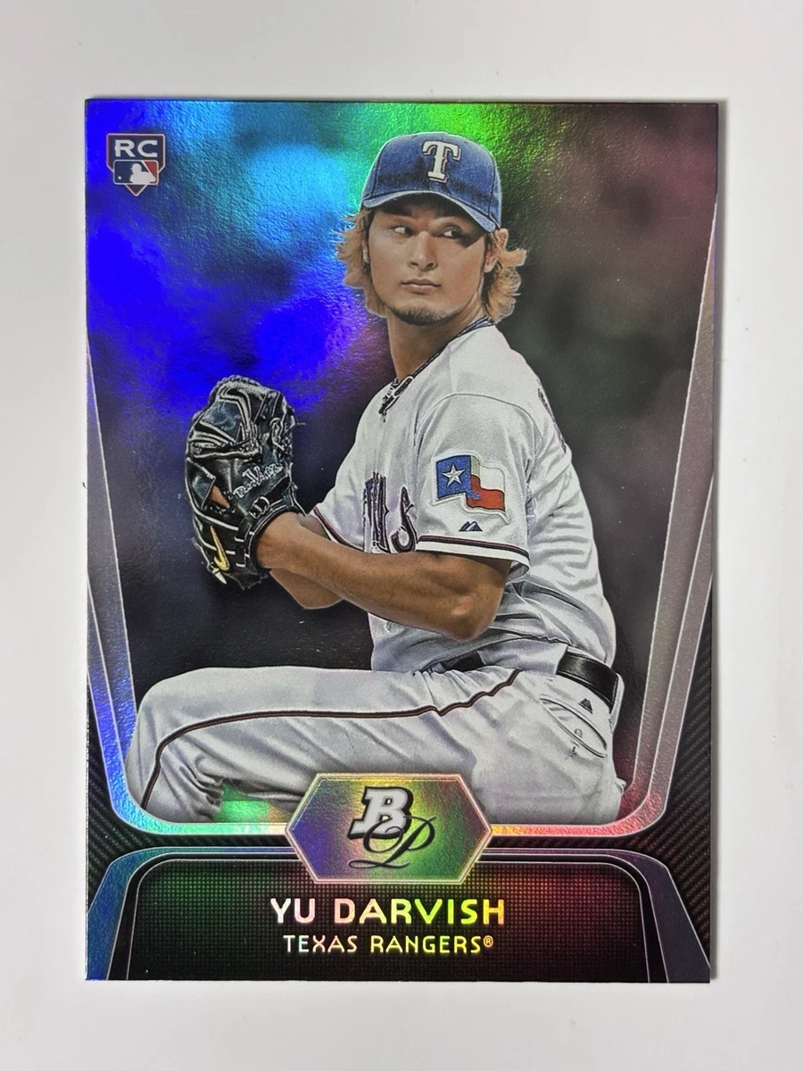 Yu Darvish Rookie Card for sale | eBay
