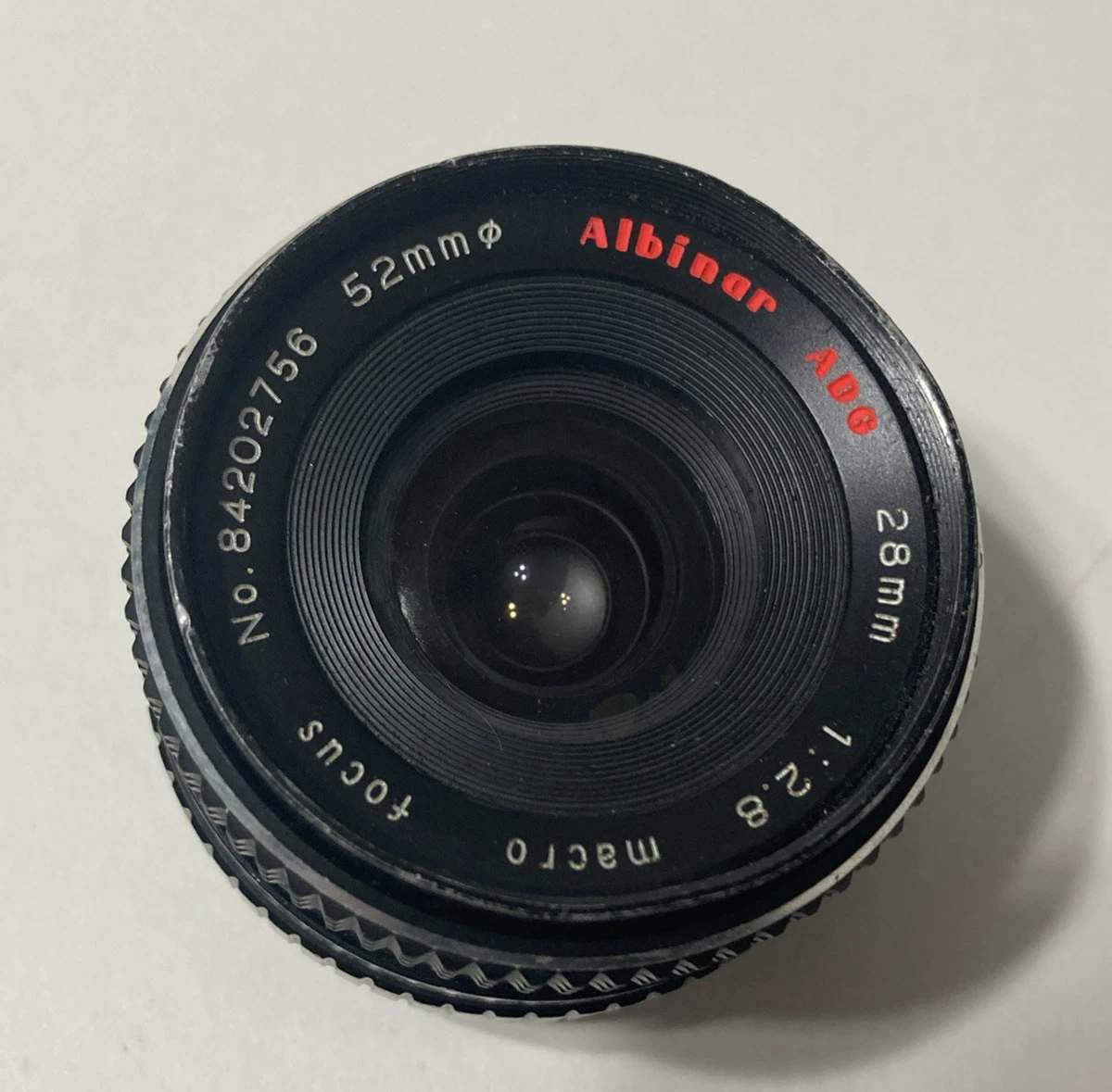 Canon FD f/2.8 Camera Lenses 28mm Focal for sale | eBay