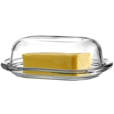 Ritzenhoff & Breker Butterdose Fresh | 20 x 13 x 7 cm | Glas