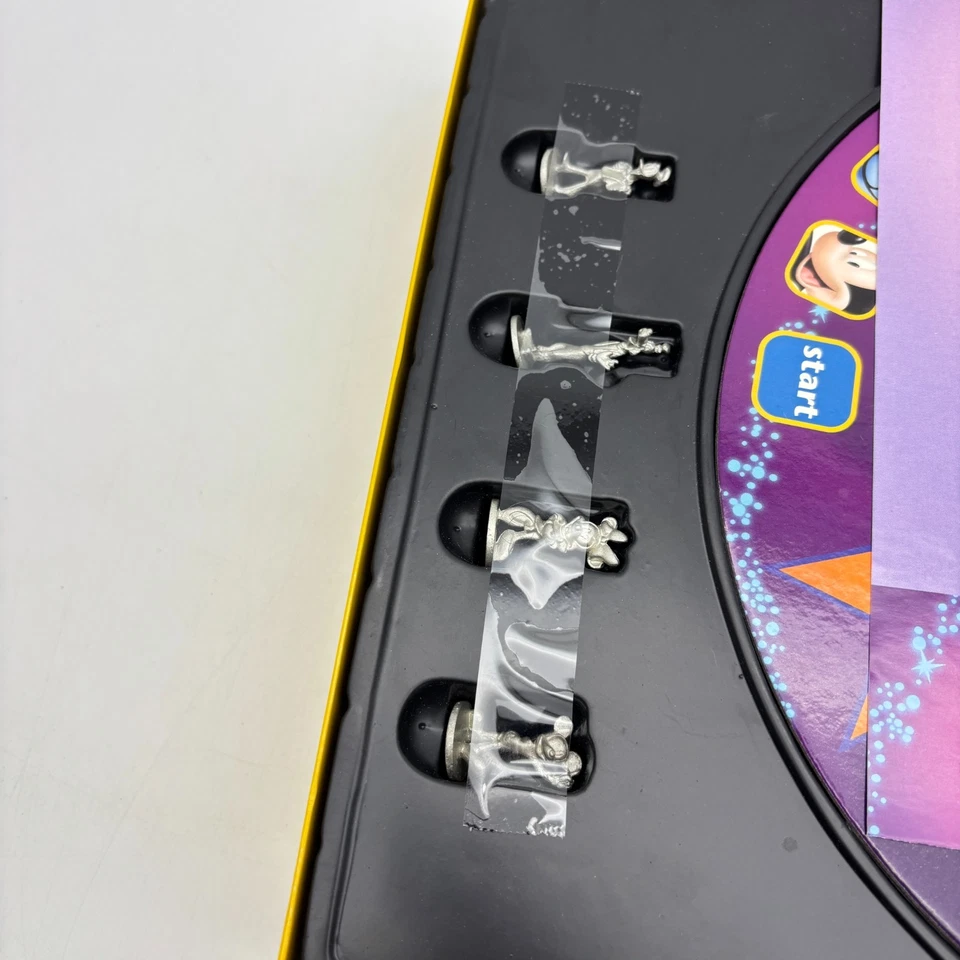 Disney Scene It DVD Game COMPLETE ScreenLife 2004 Pixar Movies Trivia - Image 4 of 4