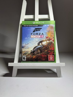 Forza Horizon 4 (Microsoft Xbox One, 2018)