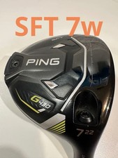 PING G430 SFT 22  Fairway Wood Head Only Right Handed