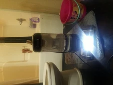 Shark Rotator Lift-Away Upright Vacuum, DuoClean PowerFins, Self Cleaning- LA500