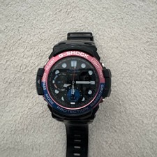 Casio G-Shock Gulfmaster GN-1000 Pepsi Analog Digital Watch Box