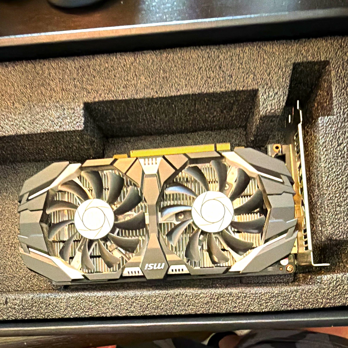 25+ NVIDIA GeForce GTX 1050 Ti 4GB Computer Graphics Cards for