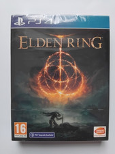 Elden Ring Launch Edition - Sony PlayStation 4 - Brand new sealed
