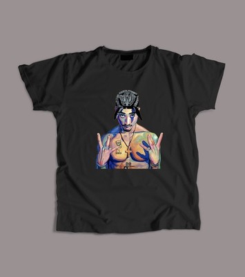 Tupac Tshirt , 2Pac Shirt, Tupac Shirt, Tupac Real Eyez, Unisex Shirt, Thug Life
