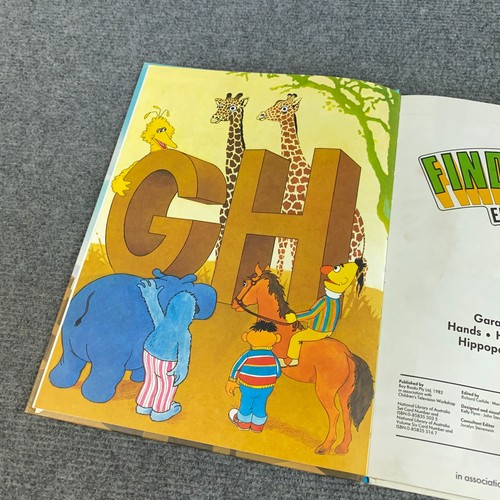 Sesame Street Finding Out Encyclopedia CHOOSE TITLES Save Post Buy 2 Get 1 FREE❤ - Picture 58 of 70