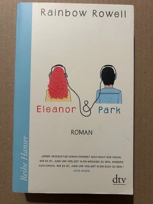Eleanor & Park von Rainbow Rowell