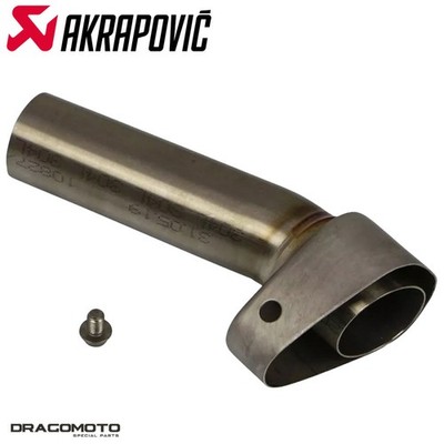 DB-killer AKRAPOVIC V-TUV084 | eBay