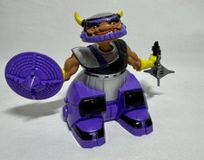 Vintage Thundercats Berserkers Top Spinner Action Figure LJN 1986 COMPLETE WORKS
