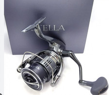 Shimano 22 Stella Spinning Reel - Gray for sale online | eBay
