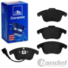 ATE CERAMIC BREMSBELÄGE VORNE für VW SHARAN + TIGUAN + SEAT ALHAMBRA + AUDI Q3