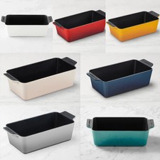 Le Creuset Cast Iron Classic Loaf Pan-Williams Sonoma