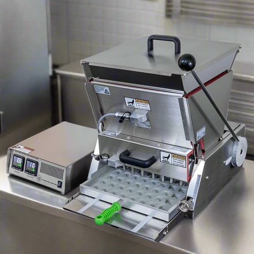 Truffly Made Universal Depositor Candy/Gummy Machine