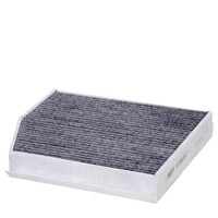 Hengst Filter E2993LC Filter, Innenraumluft