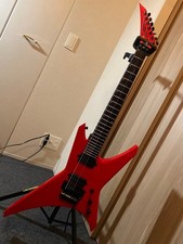 Jackson Pro Series Dave Davidson Warrior WR7 Electric Guitar With Warra