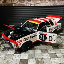 AUTOart 1/18 Holden Torana GTR XU-1 LC #31D 1971 HDT Castrol Diecast Model Car