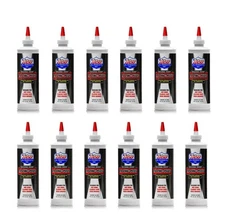 Lucas Oil 16oz of TB Zinc Plus Engine Break-In Oil Additive Pack of 12