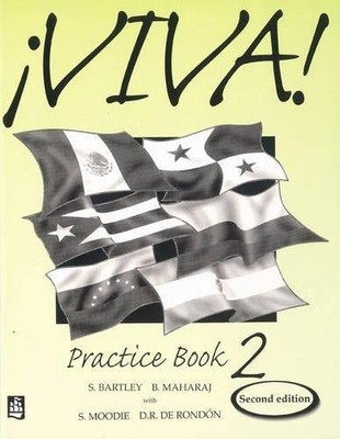 Viva Practice Book 2 2E: Workbook 2. Maharaj, Rondon, Bartley, Kublalsingh*#