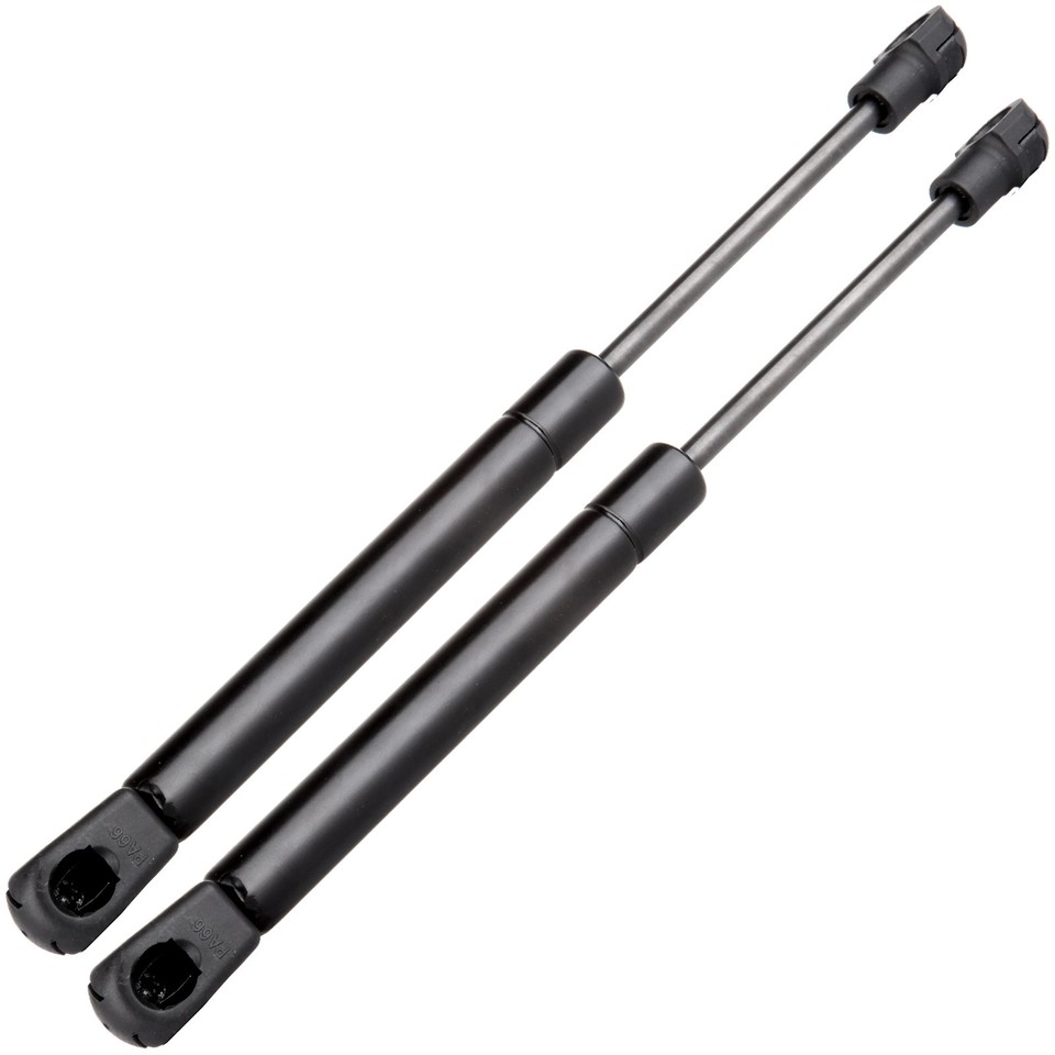 2-Piece Front Hood Lift Supports For Volvo S60, S80, V70, XC70 - Gas Struts 1 thumbnail image