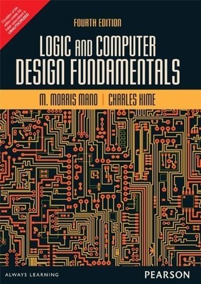 Logic and Computer Design Fundamentals by Morris Mano 4th ed-9789332518728