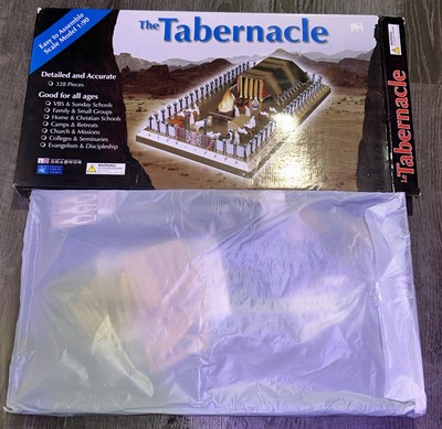 The Tabernacle: Tabernacle Model Kit
