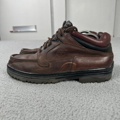 Timberland Icon Chukka Gore-Tex Waterproof Leather Boots Men Size